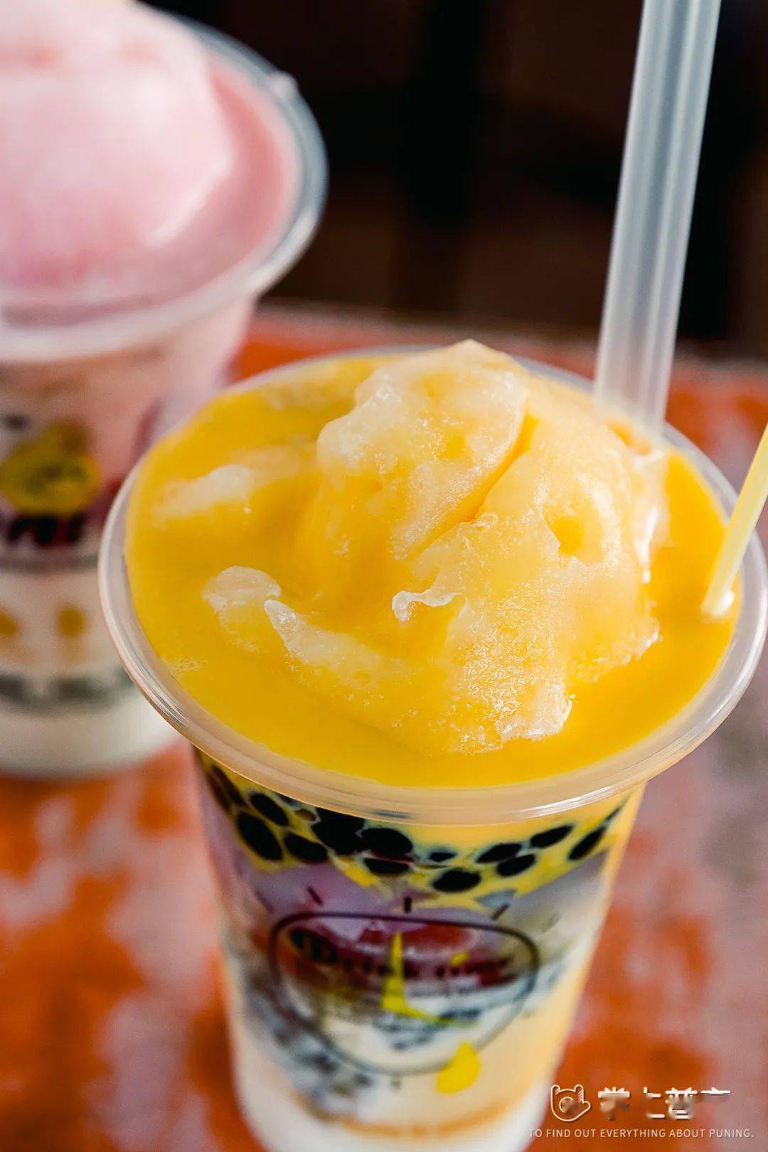 肥姨家的老式炒冰本地人一看知道