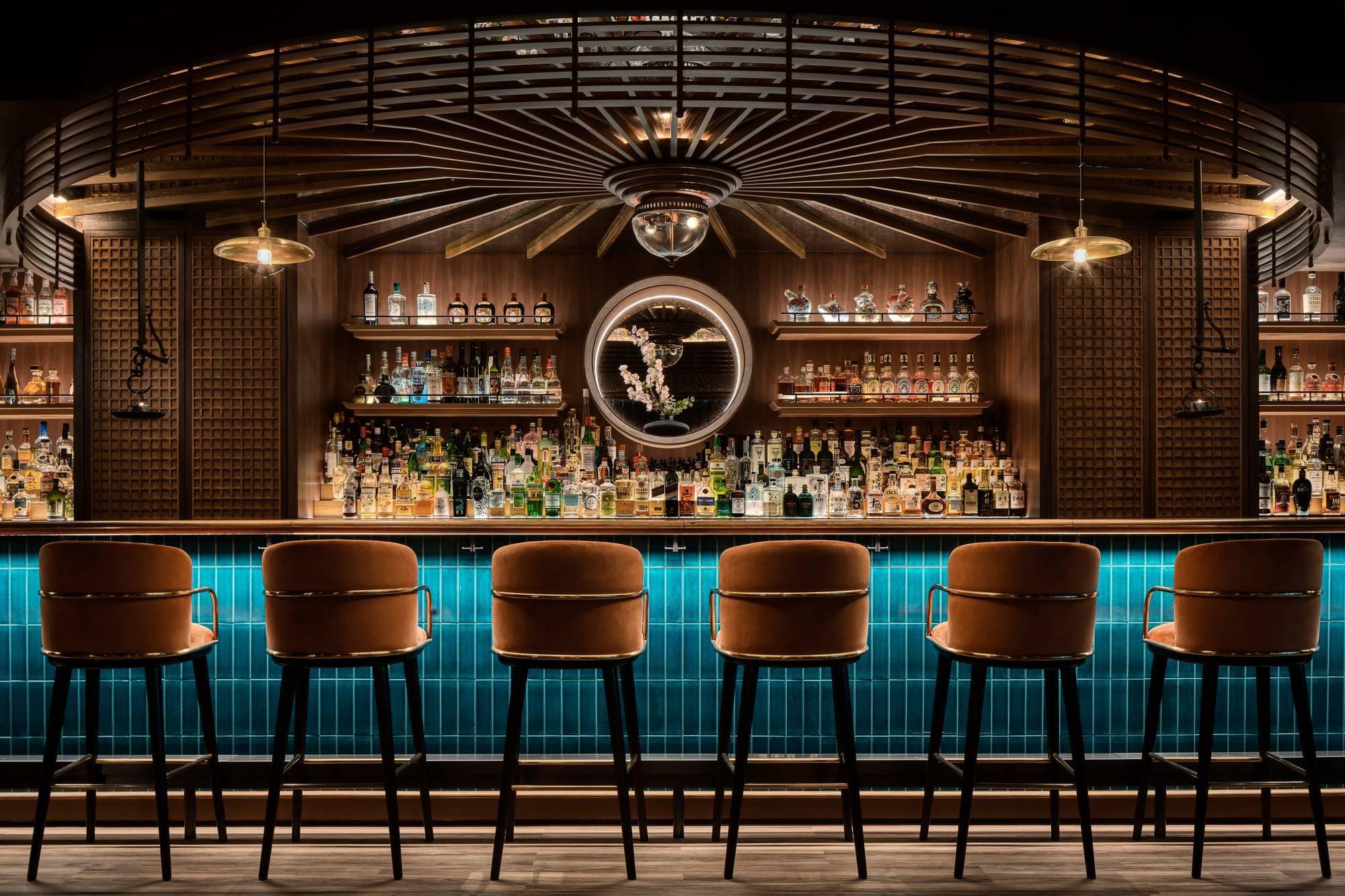 酒吧夜店2022精酿啤酒吧音乐餐吧酒屋室内设计_音乐_酒吧