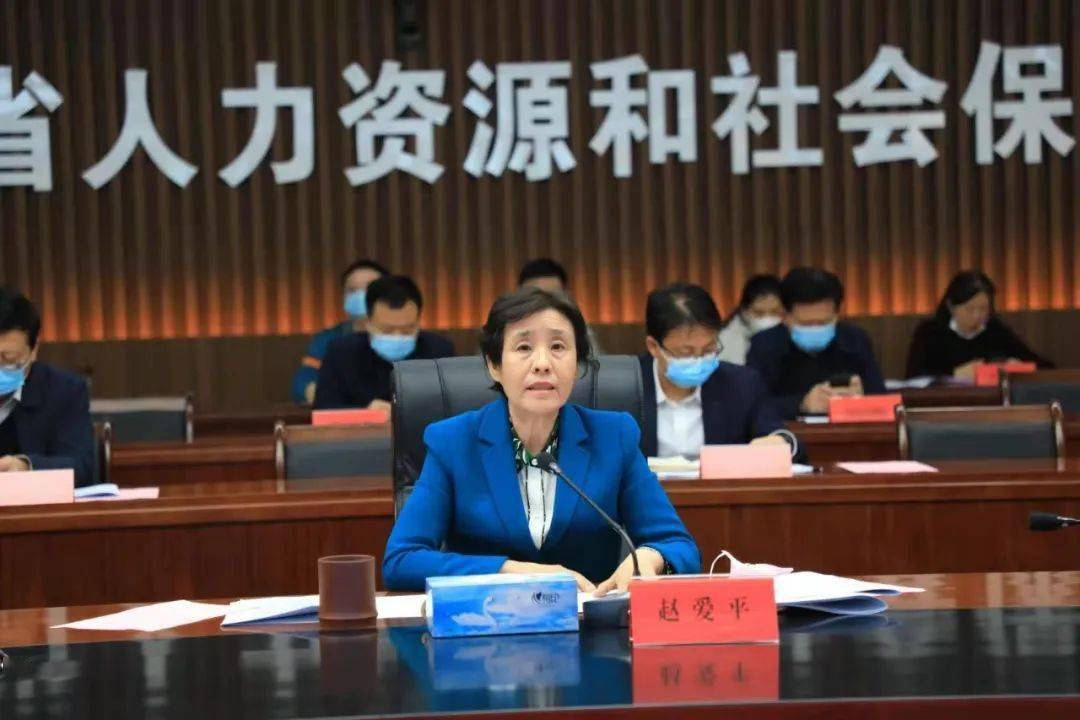 确保全省就业工作开门红河北下一步着力抓好八个方面