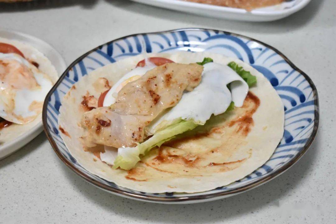 做法|春天我家愛上這早餐，葷素搭配營養高，做法簡單，孩子愛吃長得快