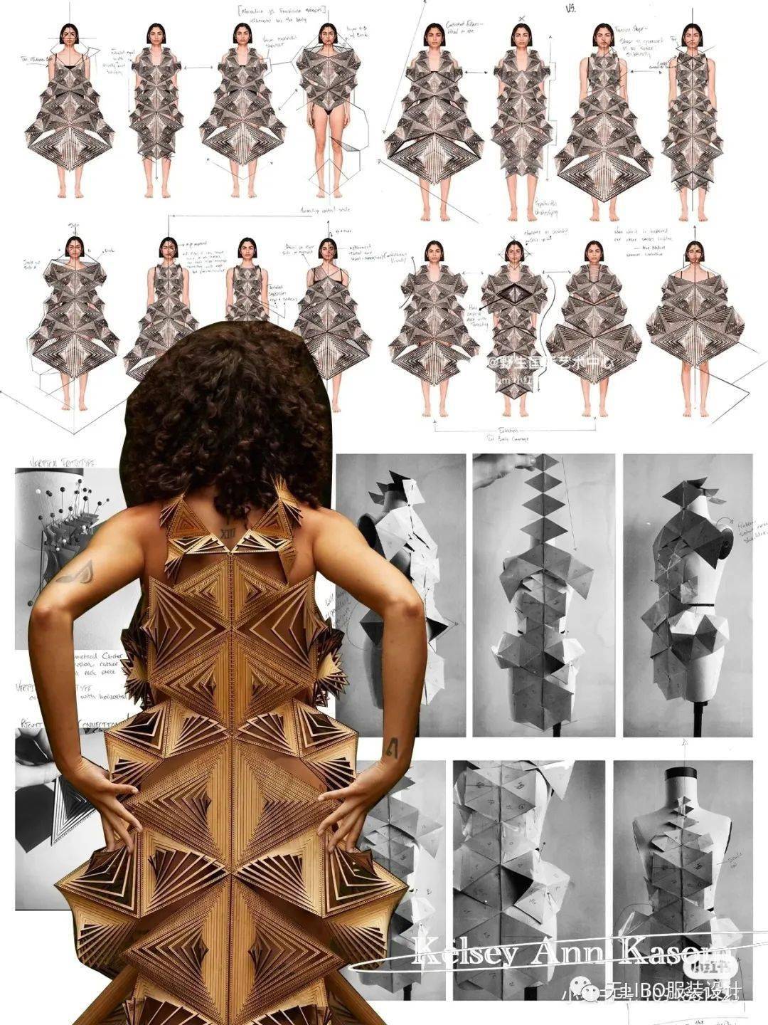 设计 150张服装设计主题概念版！（如何寻找灵感？）