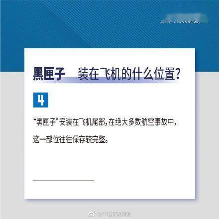 航班|黑匣子到底是什么