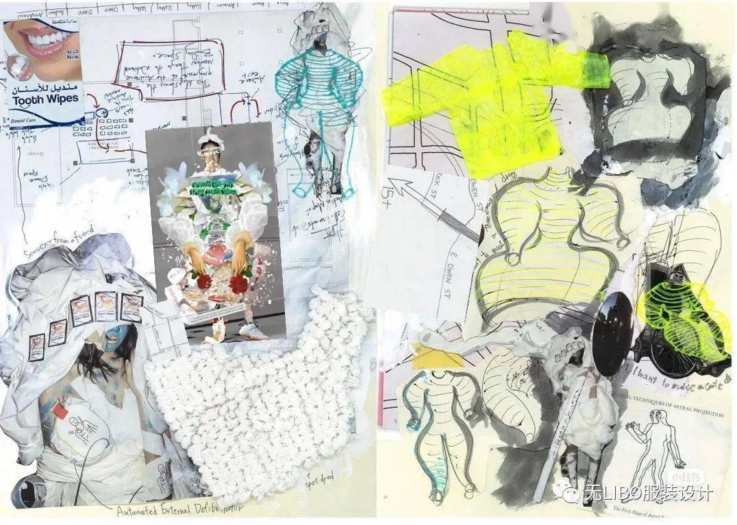 设计 150张服装设计主题概念版！（如何寻找灵感？）