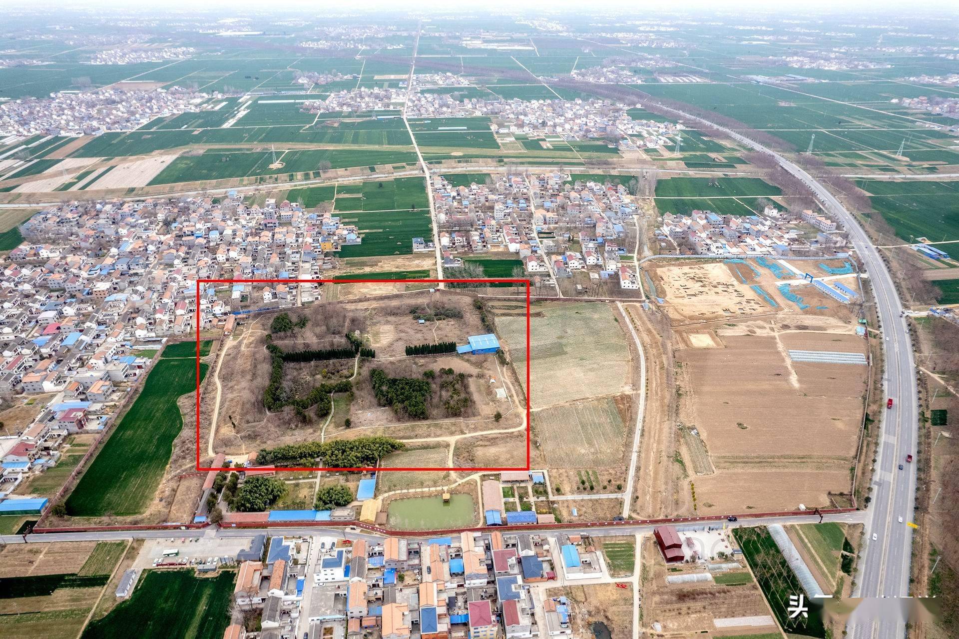 平粮台古城遗址:太昊之墟,神农故都丨二十世纪河南十大考古发现_龙山