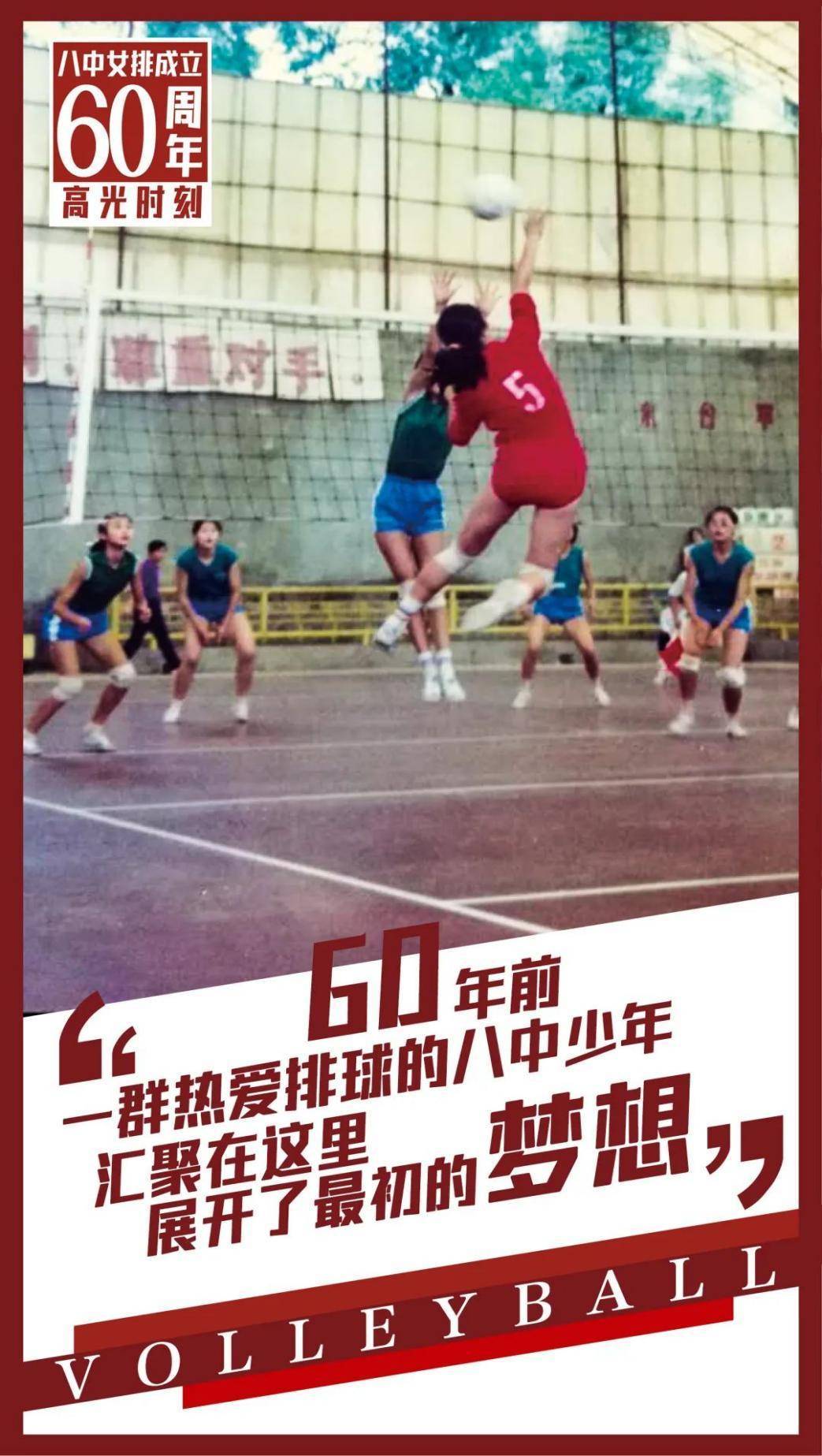 高中|市级锦标赛双冠军 重庆八中女排续写赛场佳话