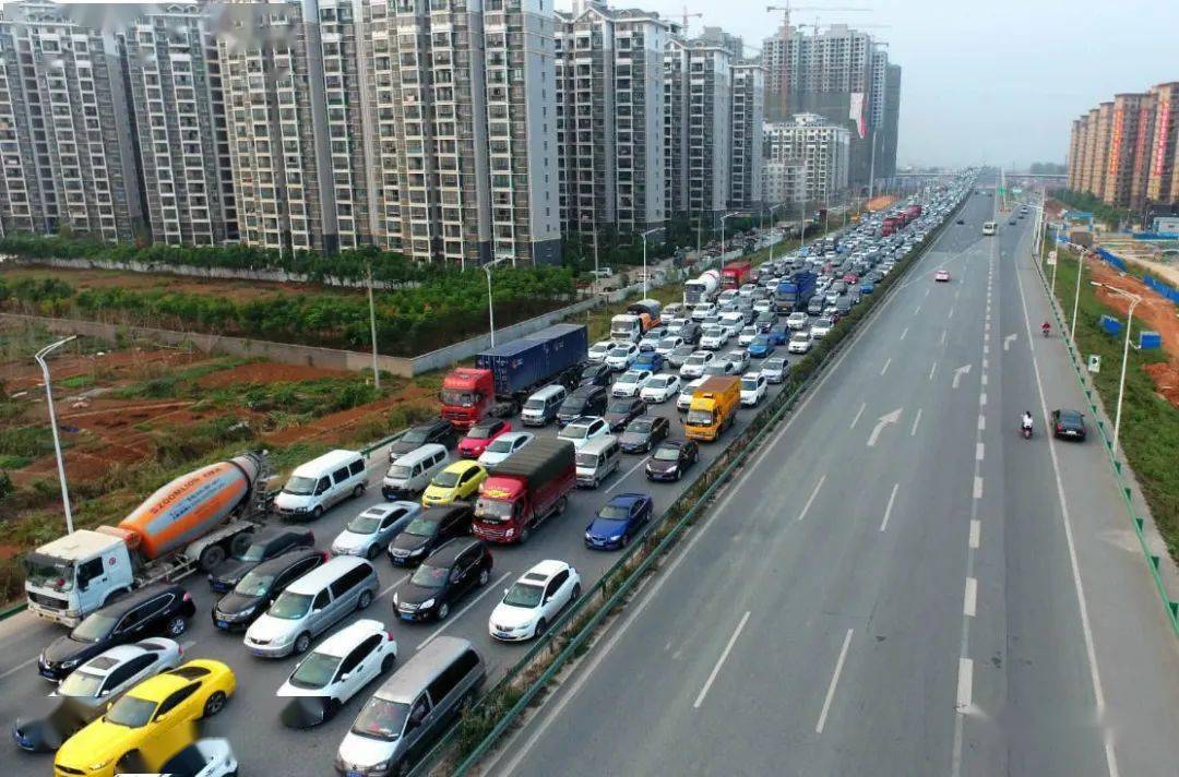 投资45亿!黄陂岱黄高速明年扩建,工期4年!_武汉市_改造_高速公路