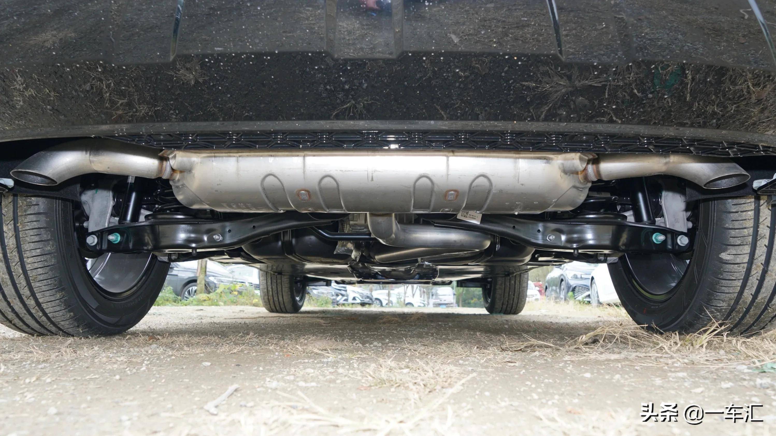 大号紧凑型suv2022款大众探岳配置解读你更倾向哪一款