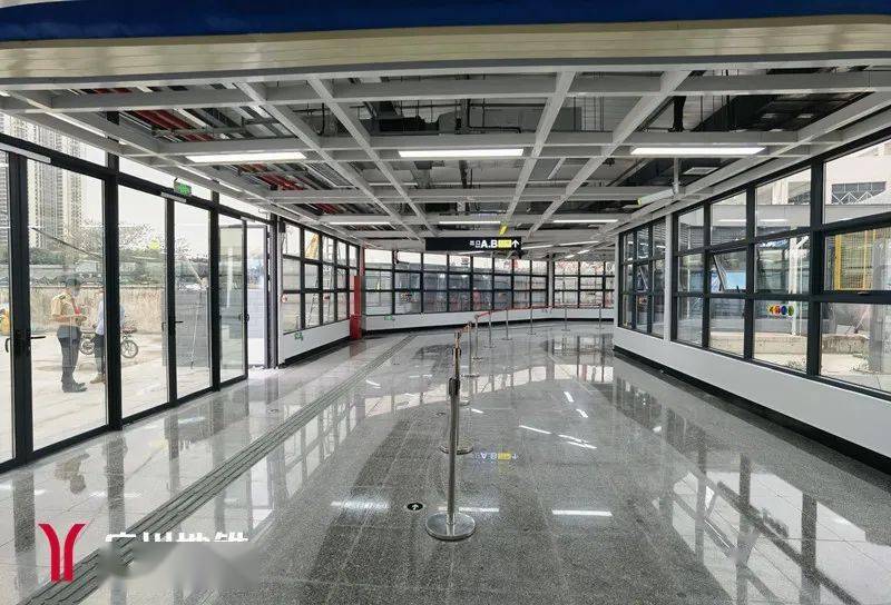 今日起西塱站地铁站有新变化在这换乘要注意