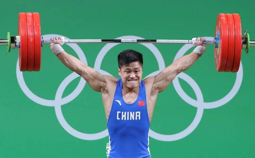 吕小军将递补里约奥运会金牌实现奥运三连冠