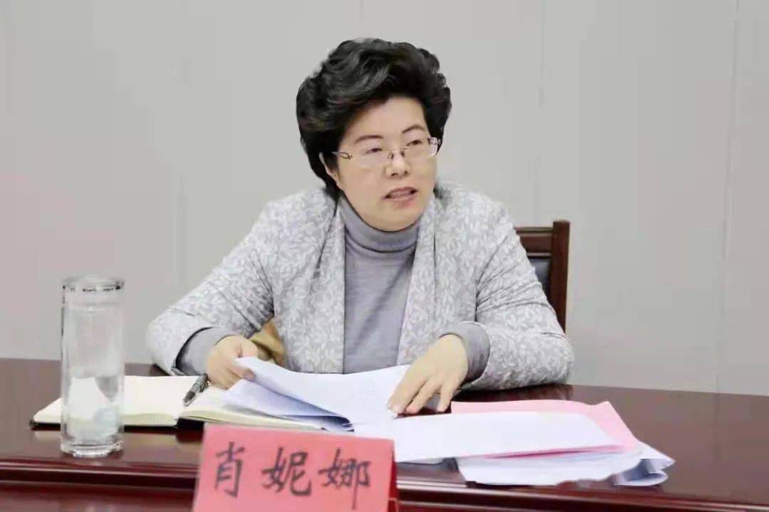 抚州市委常委,组织部部长 肖妮娜打造新时代"才子之乡"人才高地