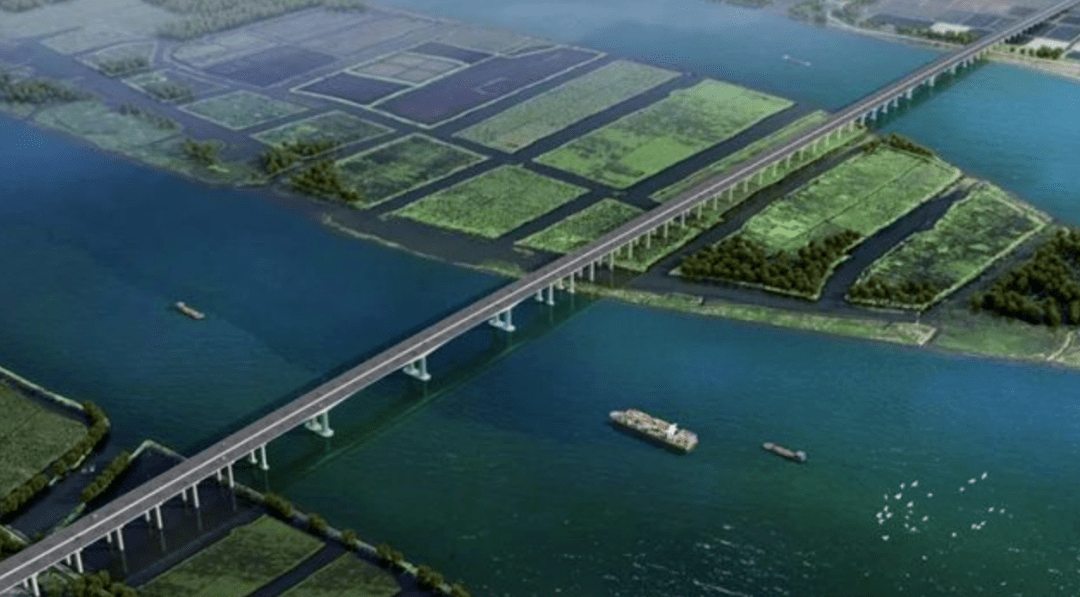 香海大桥,金湖大道,白蕉大桥有新进展!