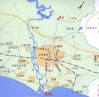 你游过天下第一关山海关吗是不是漏掉了什么