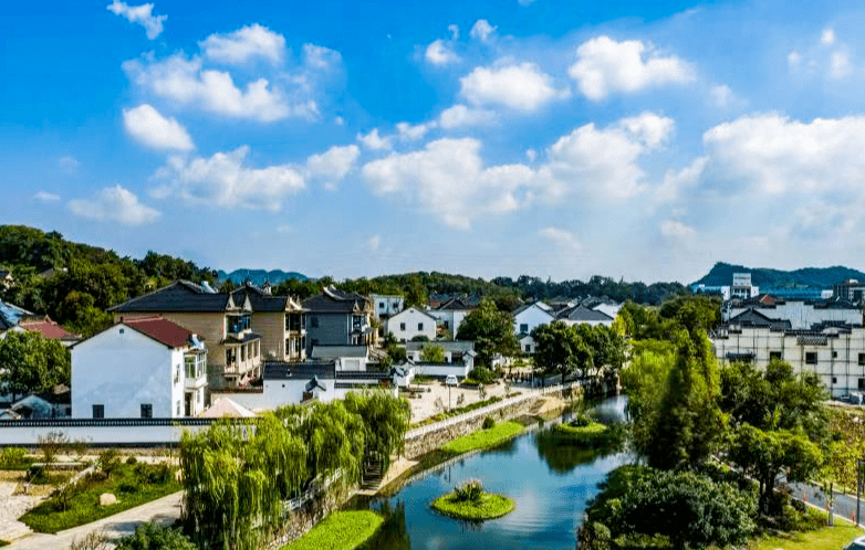 惠民卡积分打卡点四丨走进李家巷石泉古村落寻找一山一水间的自然风光