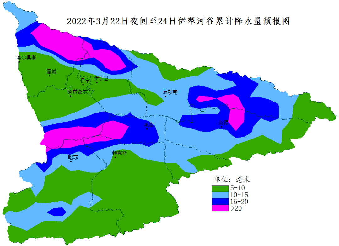 图片来源:伊犁州气象局气象台拍摄:陈海斌 赵勇 