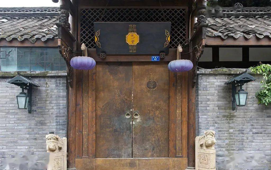 大门的风水吉凶你知道吗赶紧看看自己家的吧