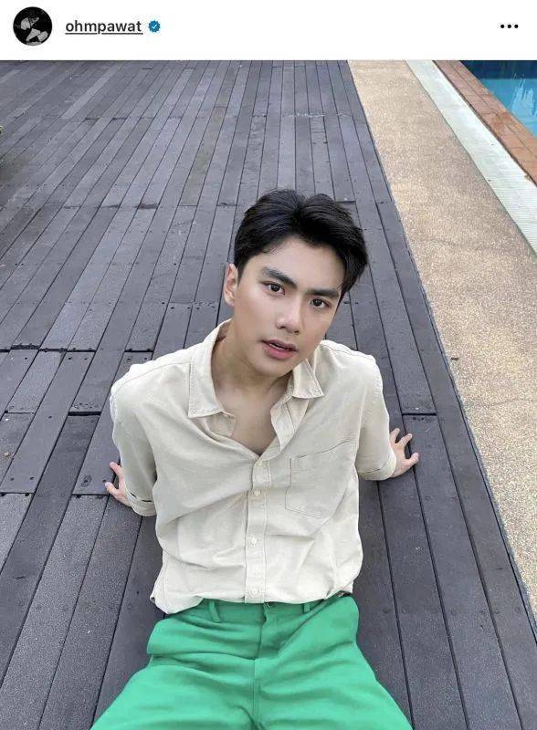 泰迪弟弟好可爱啊一整个爱上了!