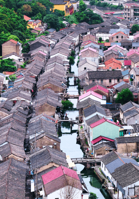 西小路歷史街區 小紅書@小覃——旅行日記東浦老街 08 | 高建剛迎恩