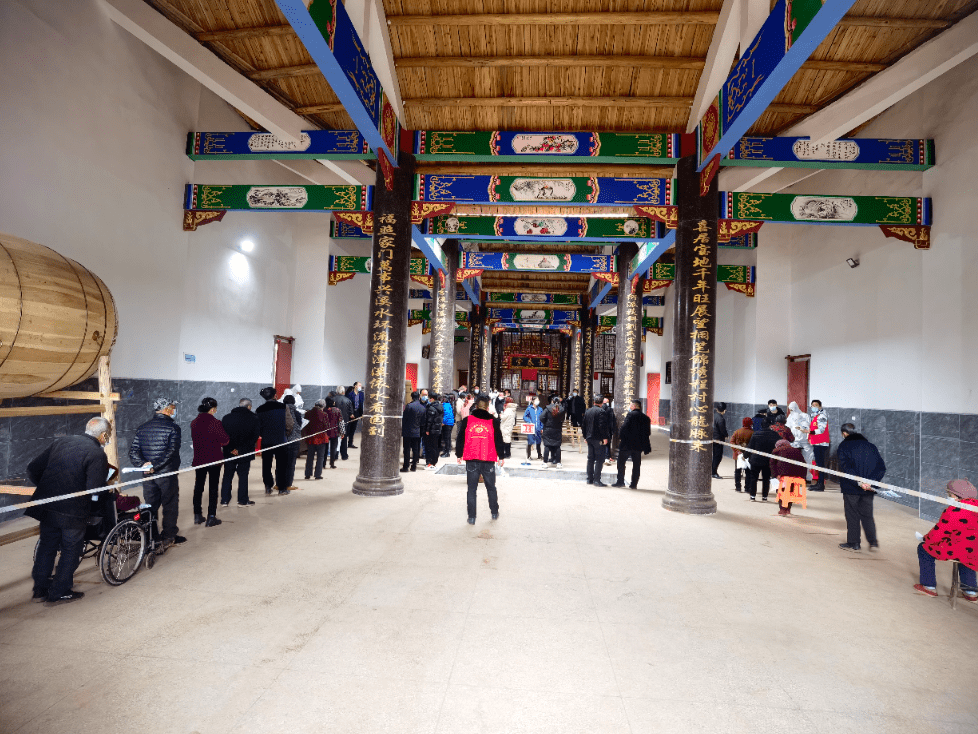 疫起检测守护家园丨姚圩镇开展全员核酸检测演练