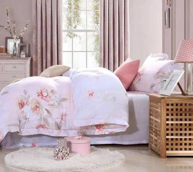 真丝 春天选床用品，这几种面料最适合！开启你的睡眠好时光！