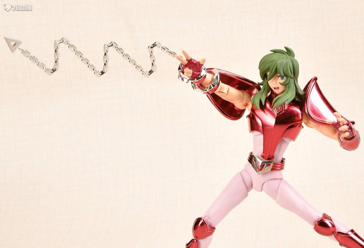 万代|78官测：万代 圣衣神话EX 仙女座瞬(新生青铜圣衣) REVIVAL版