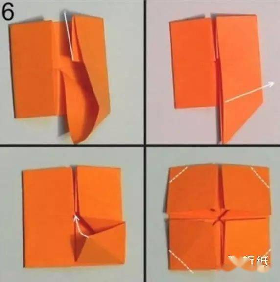 折纸葫芦的步骤图解法图片