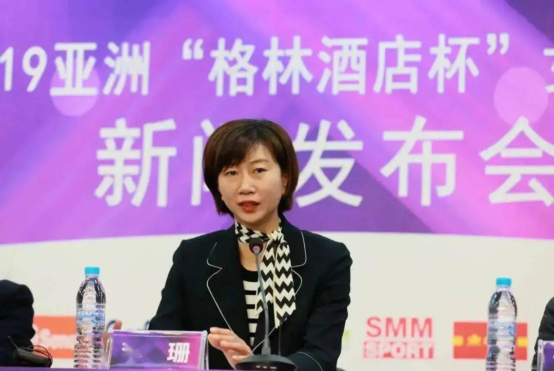领导岗位|女排名宿李珊升任天津体育局副局长，冠军出身的厅级干部大盘点