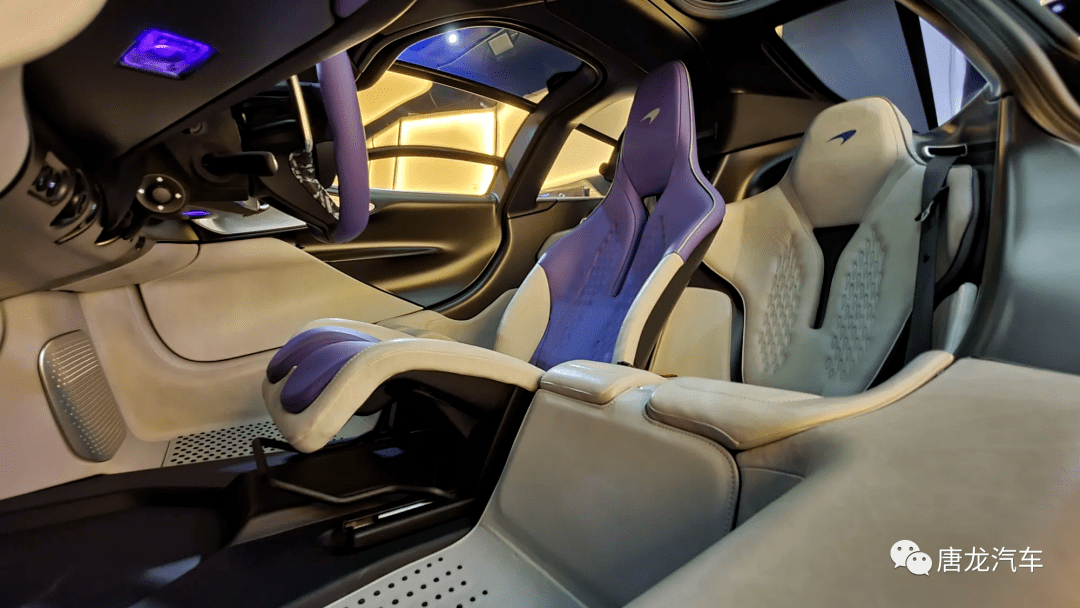 迈凯伦f1继承者全球限量106台mclarenspeedtail海外现