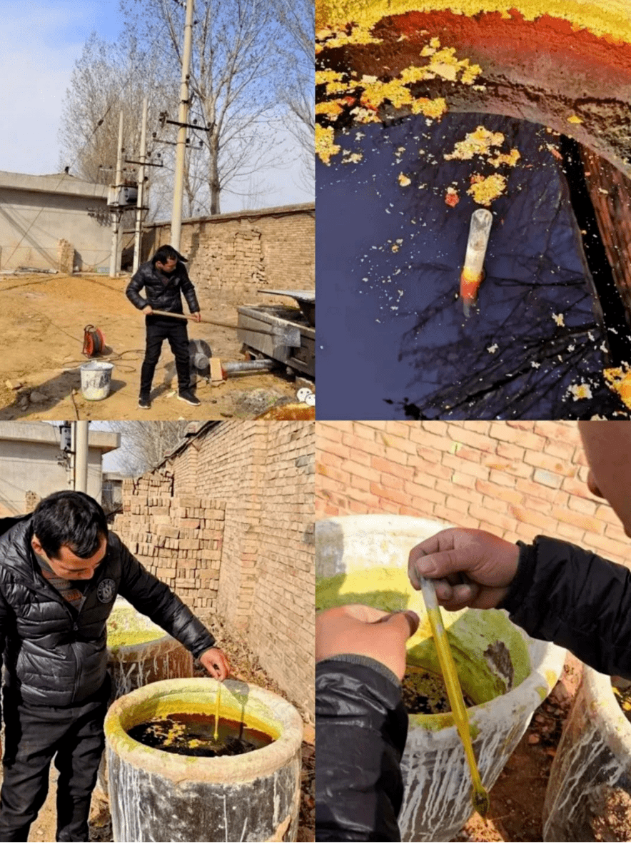 石硫合剂熬制的4个要点及果树修剪的16个知识点_波美_石灰_浓度