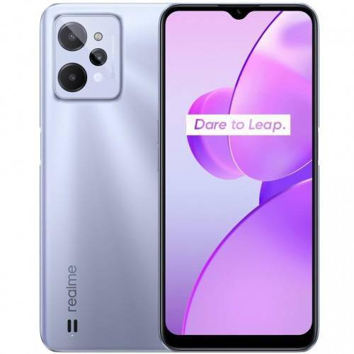 realme C31手机正式发布：搭载紫光展锐T612芯片