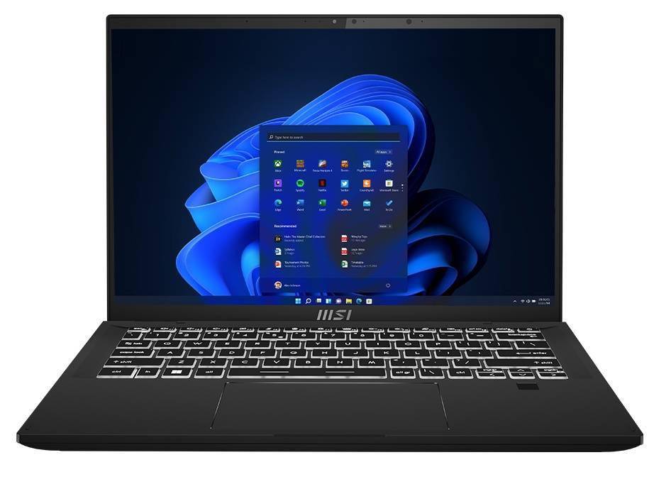 微星推出 Summit E13/14 Flip Evo 笔记本： 12代酷睿+DDR5内存