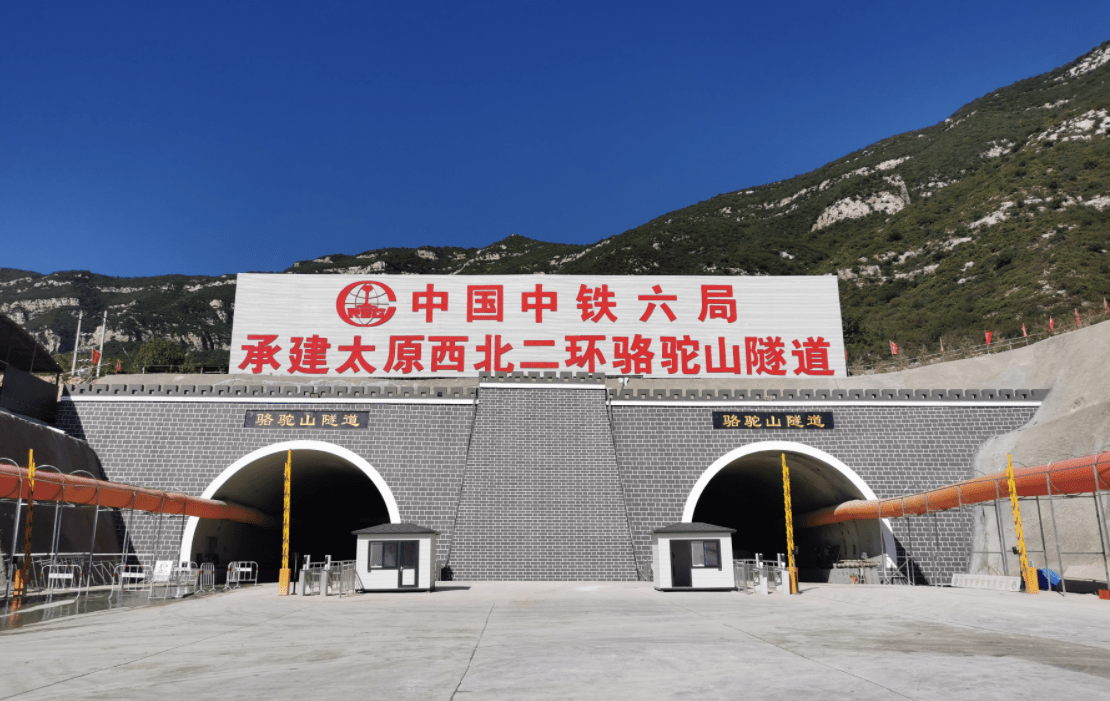 太原西北二环高速公路建设忙_施工_项目_疫情