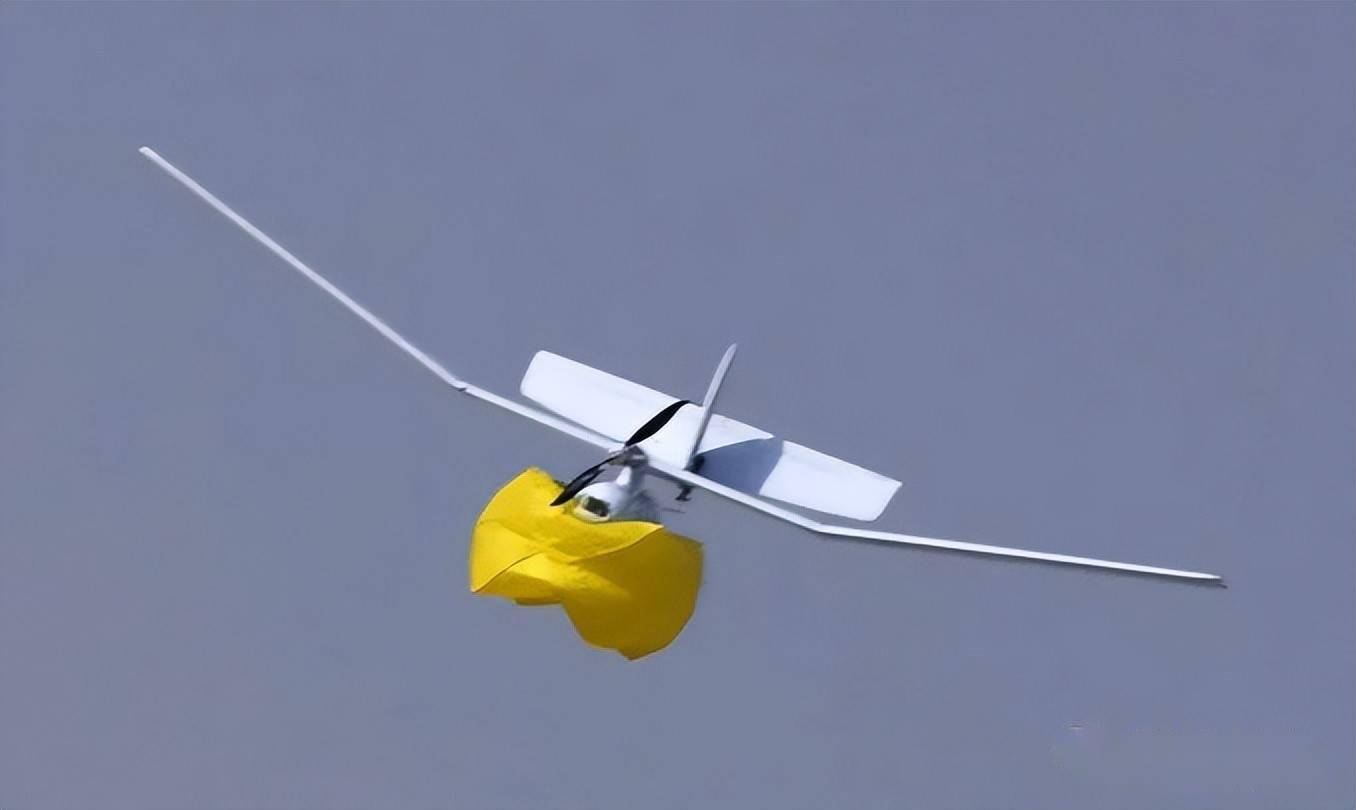 以色列埃尔比特系统公司推出云雀3型混合动力无人机