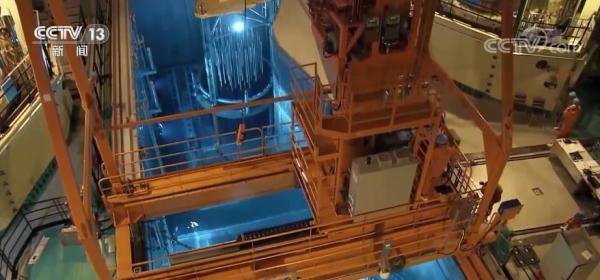 华龙一号示范工程全面建成 | 两台机组每年发电近200亿度 相当于植树造林1.4亿棵