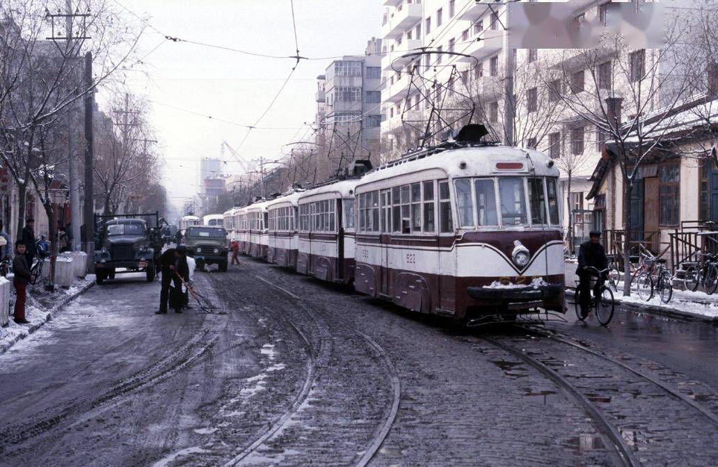 80年代的中國老照片32