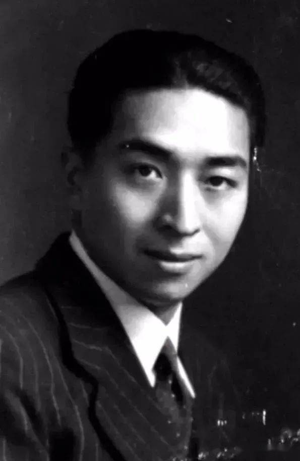 陈歌辛一代歌仙的他历经浮沉妻子金娇丽永远是他的定海神针