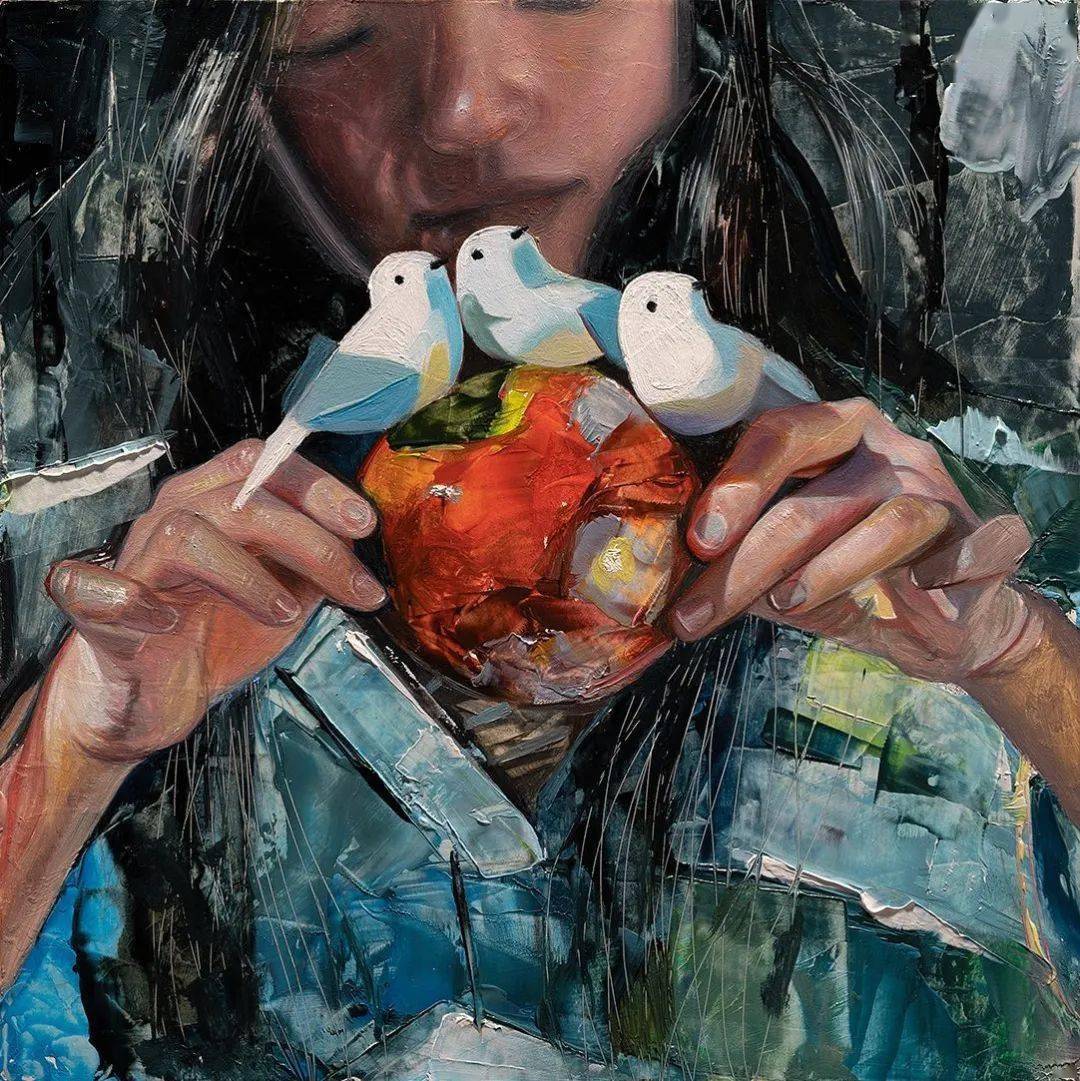 joanne nam最新作品还通过这些片子激发了不少创作灵感她表示自己很