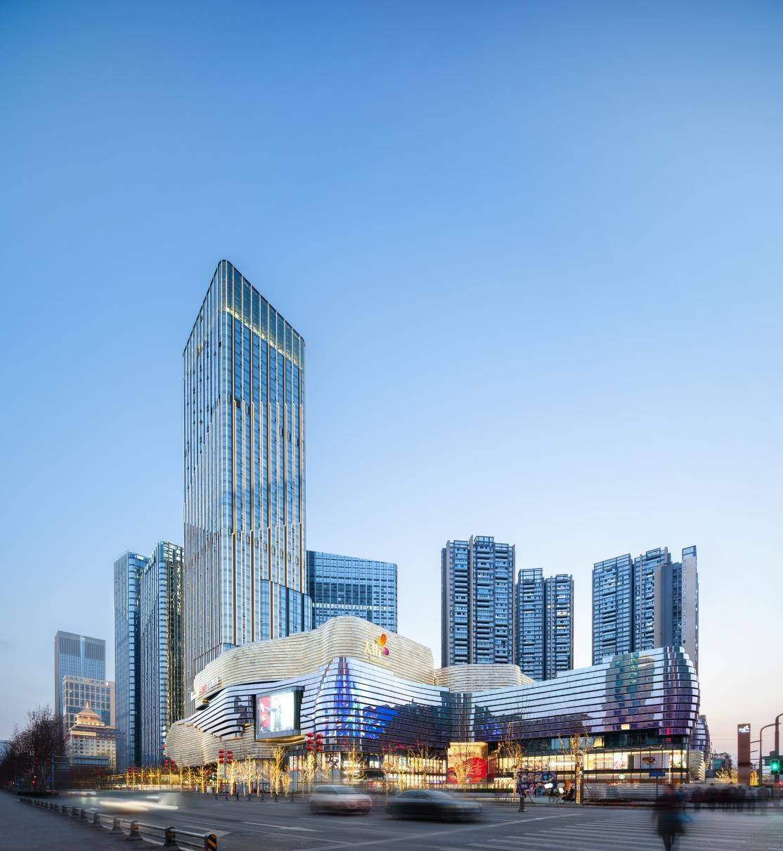 龙湖天街破译昆明幸福密码