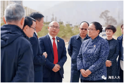 省人大常委会副主任尼玛卓玛一行来我市调研公益诉讼检察工作