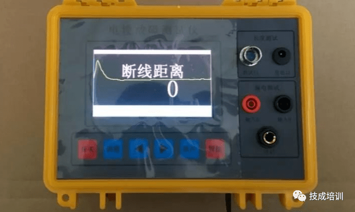 如何测出电线电缆断点在哪来看看几种常用的方法