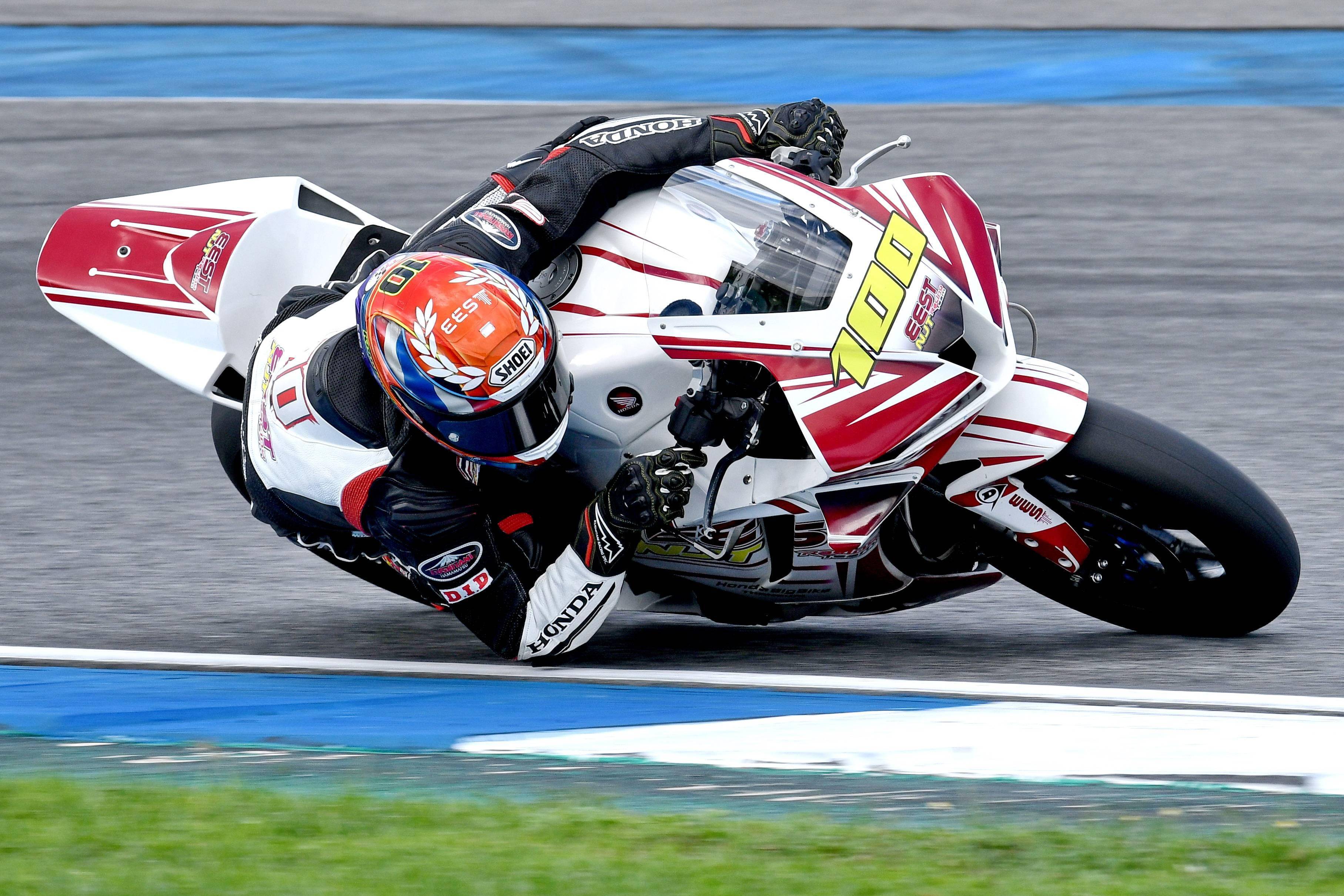 亚洲公路锦标赛 ss600 里的 cbr600rr(上)_搜狐汽车_搜狐网