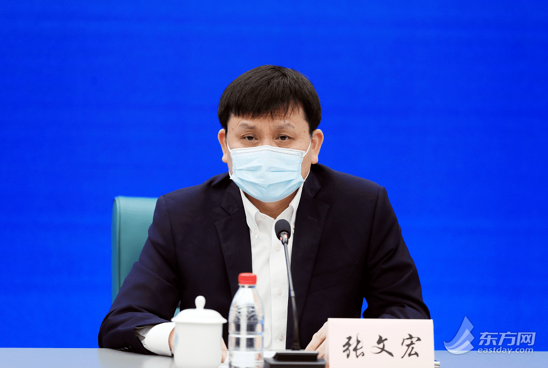 近几日上海感染者数量居高不下什么原因拐点何时出现张文宏回应