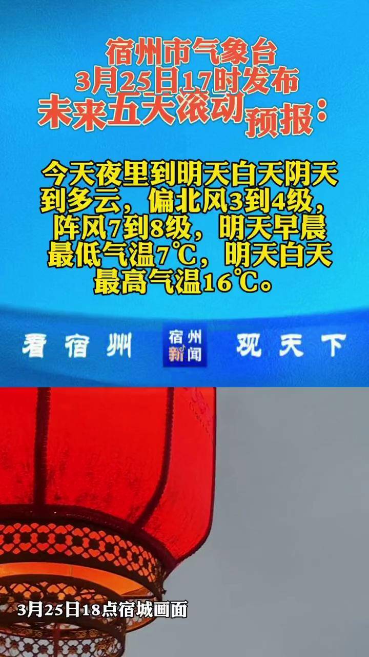 宿州市十五天天气预报预报