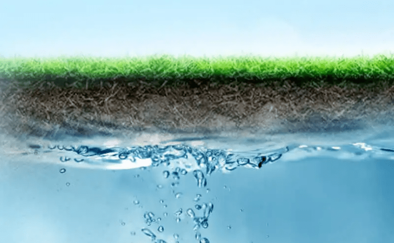 ""中国水周"活动的主题为"推进地下水超采综合治理复苏河湖生态环境"