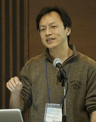 技术协会全生命周期绿色管理专委会主任委员王洪涛四,首席讲师介绍三