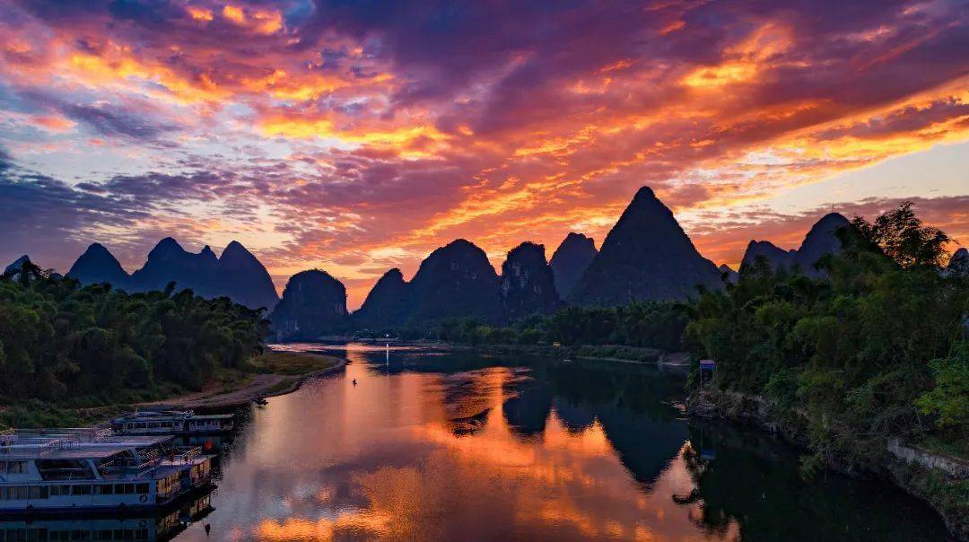 壮族三月三相约游广西▏打卡桂林美景