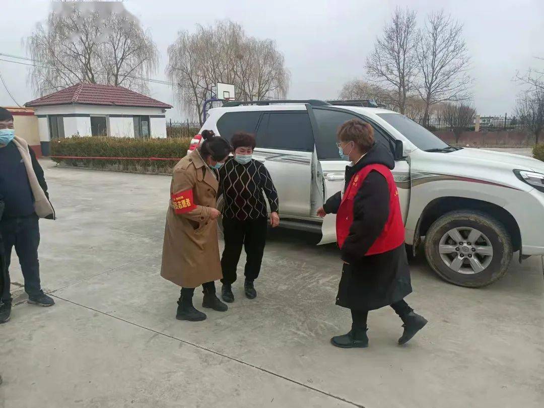 抗疫故事 | 青岛平度市:"疫"线有我 志愿为民_疫情_防控_检测