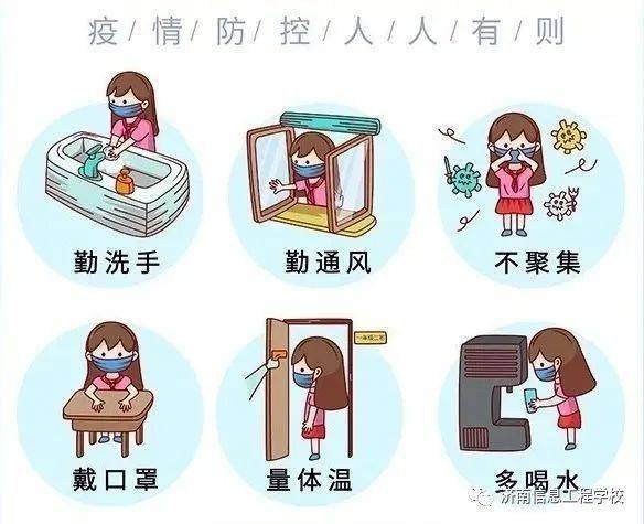 @各位家长,疫情防控温馨提示请您查收!_手机搜狐网