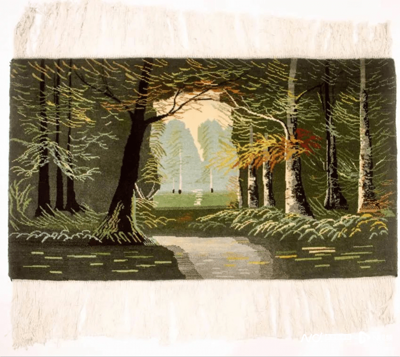 古董开眼界！最古老最名贵的波斯地毯和挂毯都在这里了