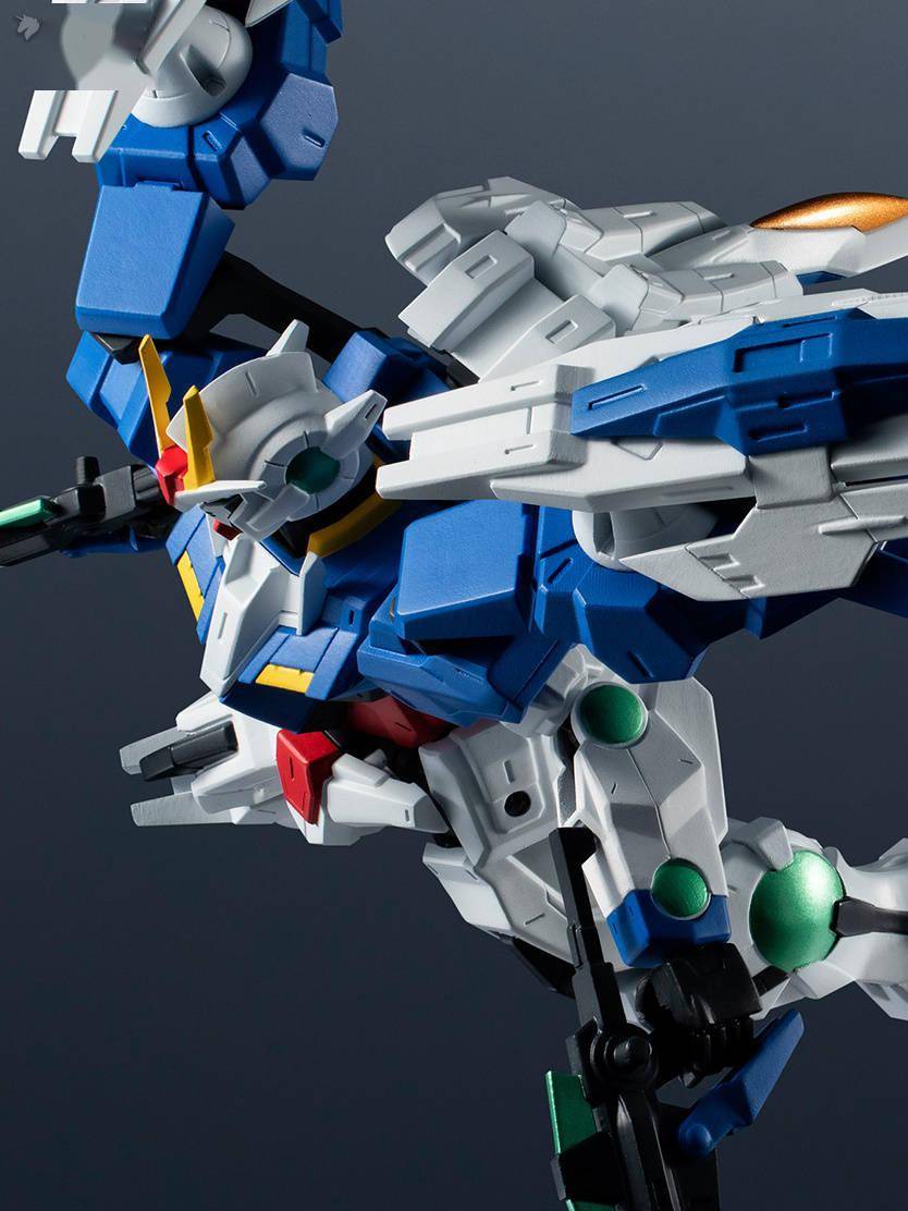 话说|模玩资讯：高达GU 新品放出 LEO&OO&GP01