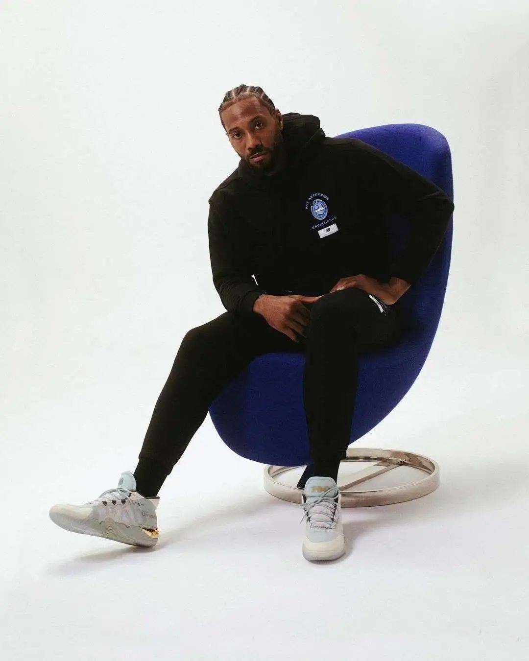 官宣签约拉文签名鞋终于要来了